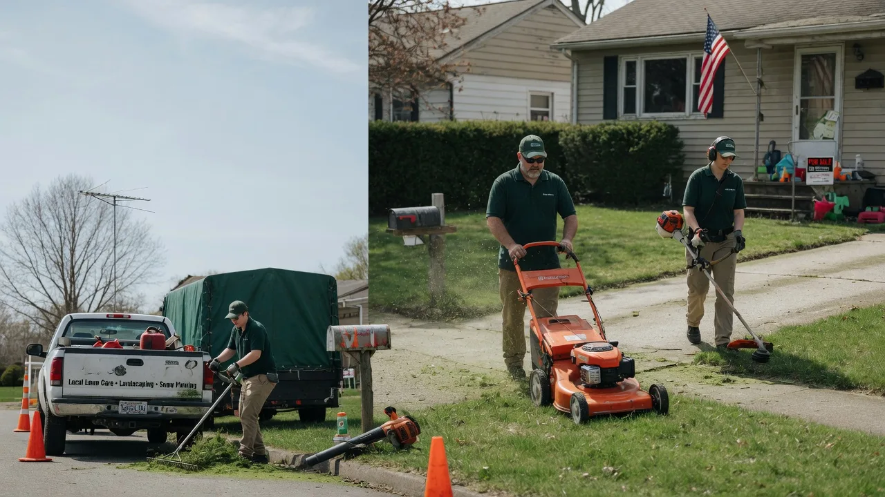 Lawn Care Services By Expert Landscaper in Lugoff, SC near me